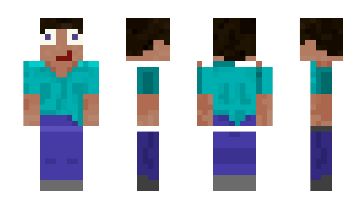 RakhaShi Minecraft Skin — SkinMC