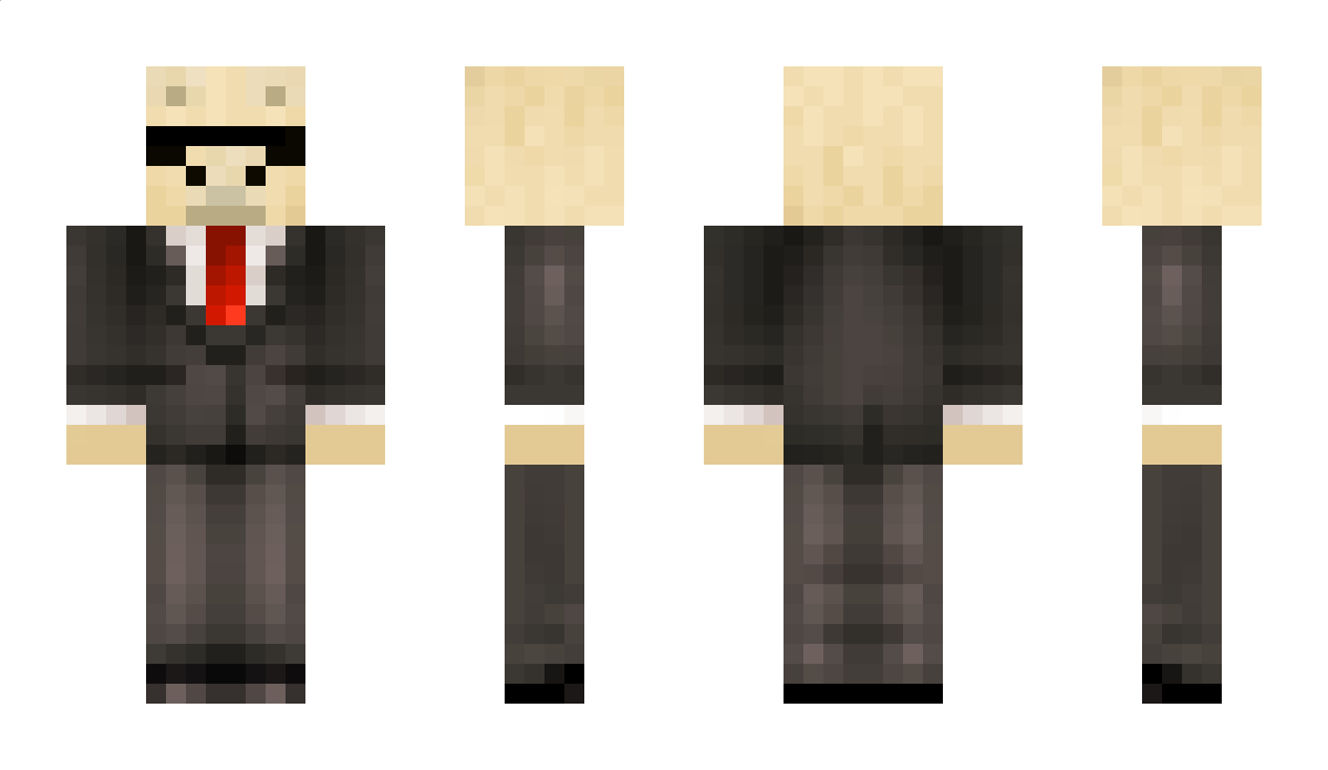 L0rdLlama Minecraft Skin