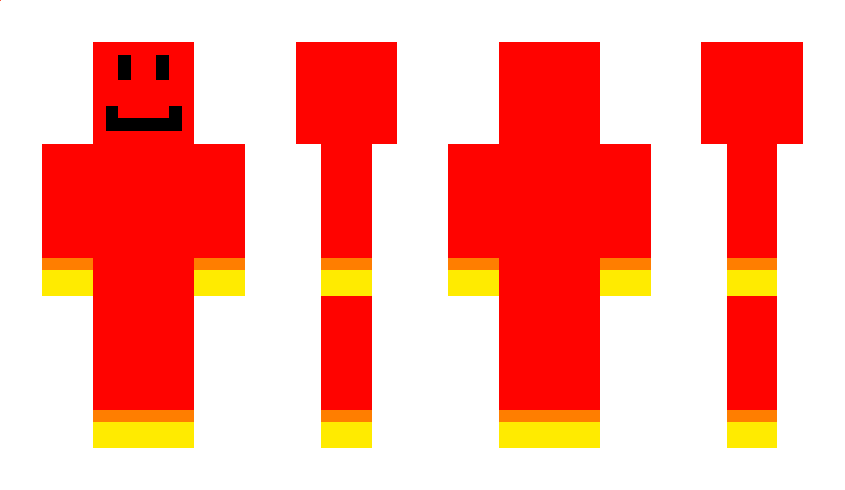 huntertygo Minecraft Skin