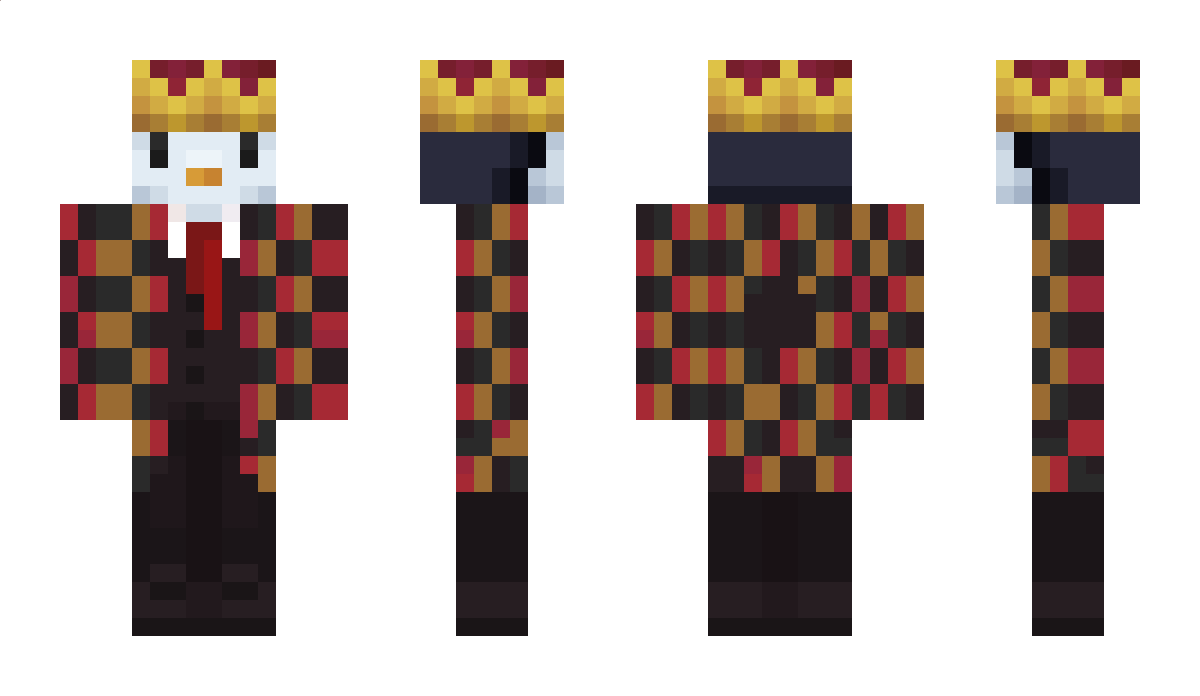 Rosecu Minecraft Skin