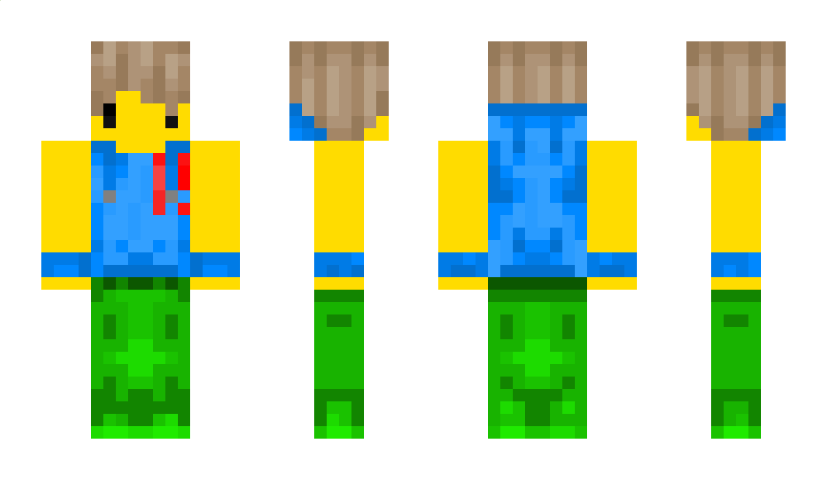 bedlam82 Minecraft Skin