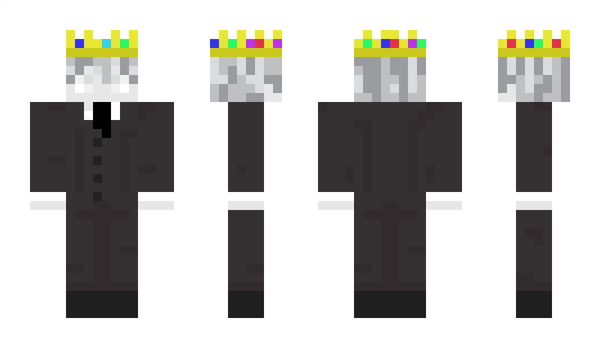 ghas_man Minecraft Skin