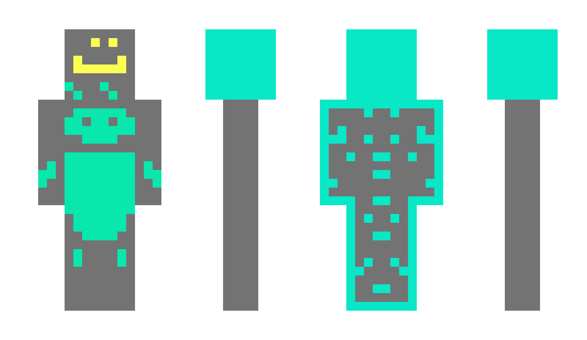 Donenfeld_Alpha Minecraft Skin