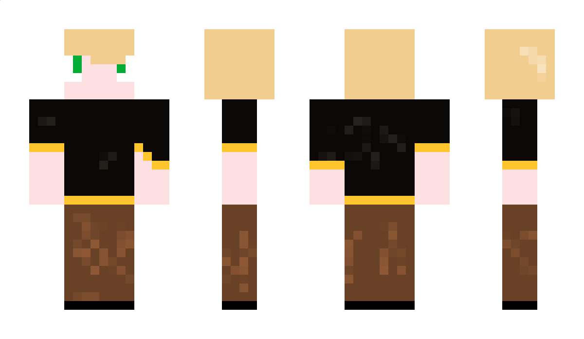 ThatLad_Alex_ Minecraft Skin