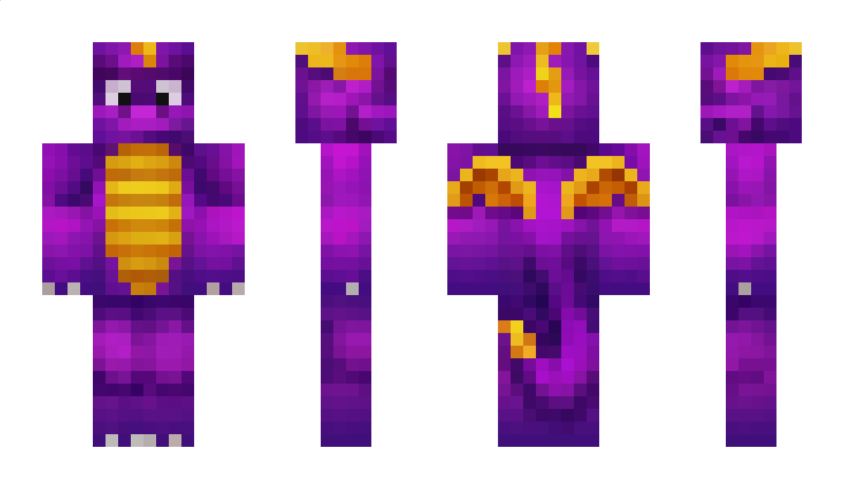 _MeterPeter_ Minecraft Skin