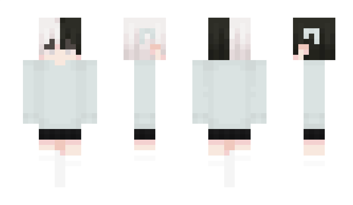 mintkaka_wlkk Minecraft Skin