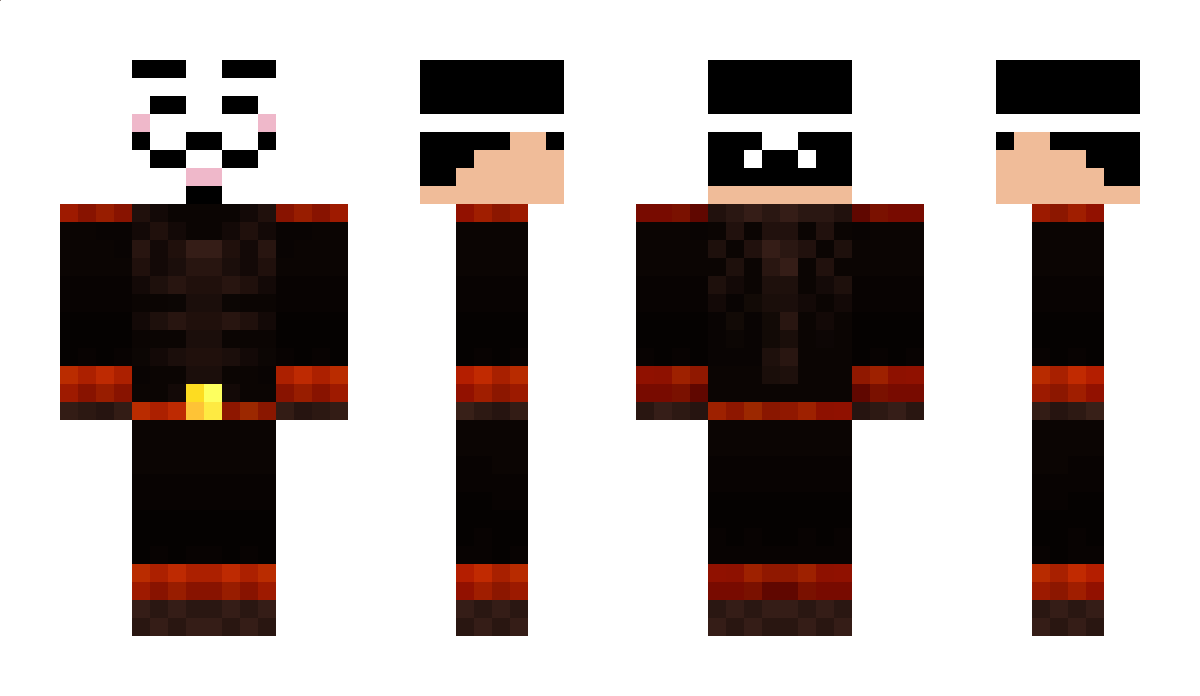 irol Minecraft Skin