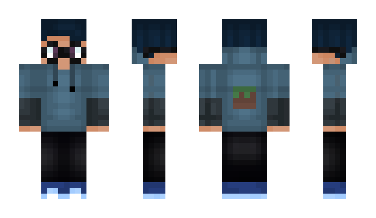 BrukzPro Minecraft Skin