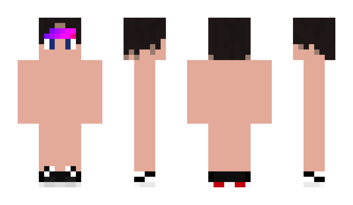 VacAlex Minecraft Skin