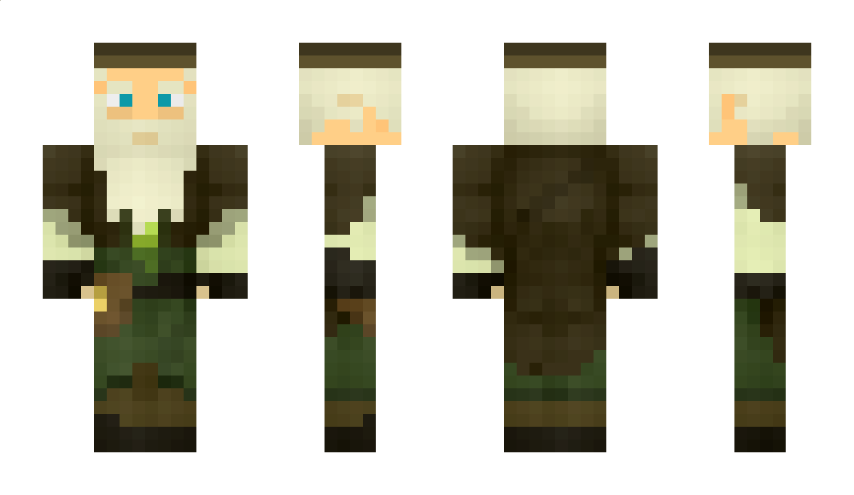 Ethvald Minecraft Skin
