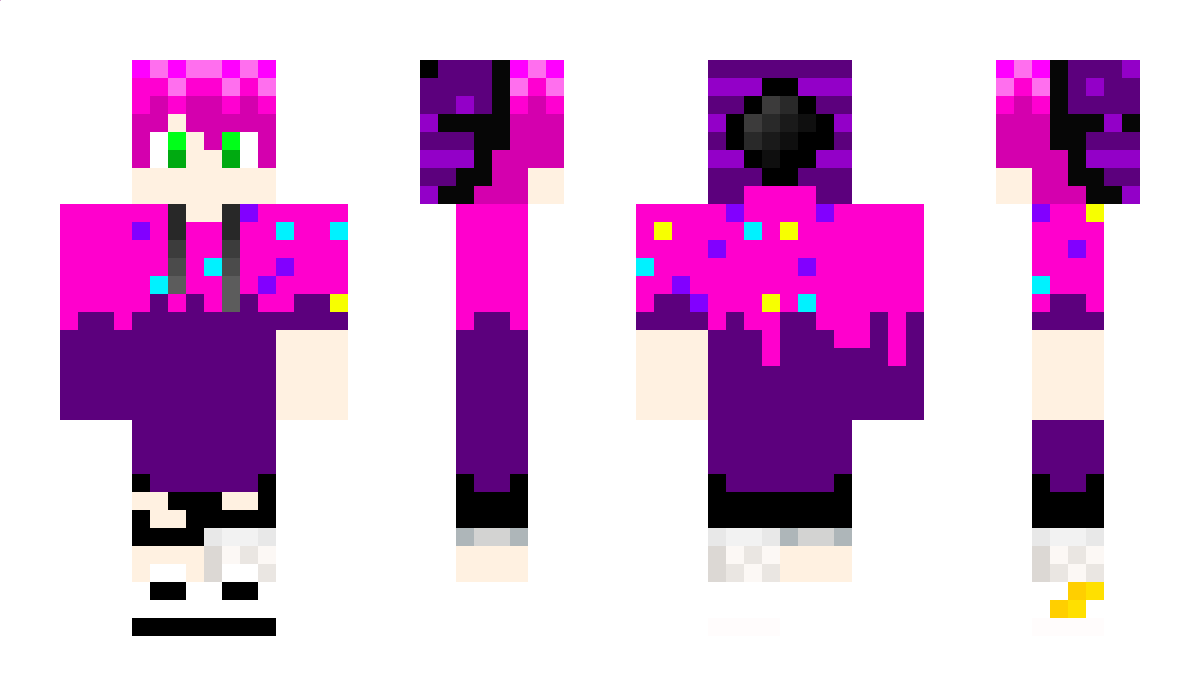 Tuln Minecraft Skin