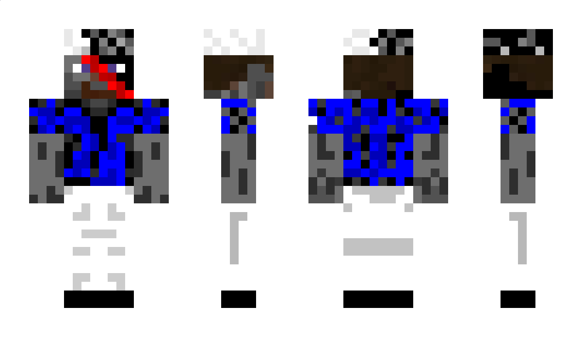 ertert1234 Minecraft Skin