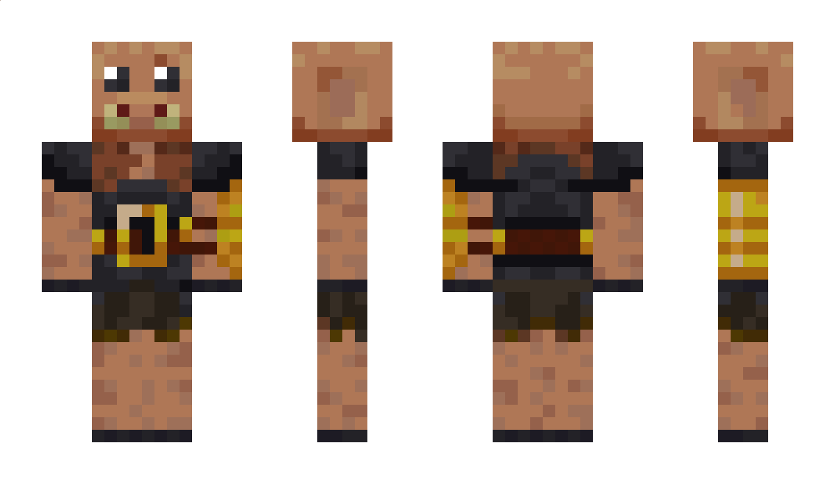 Konvarod228 Minecraft Skin