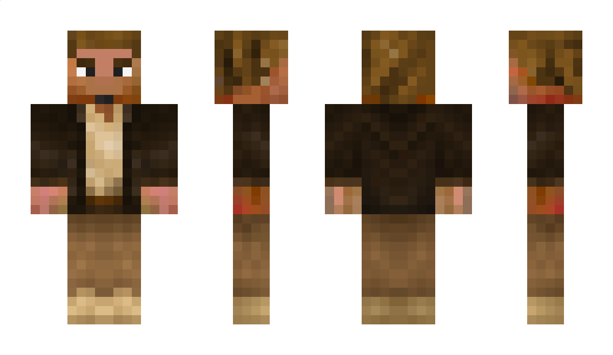 Kjetal Minecraft Skin