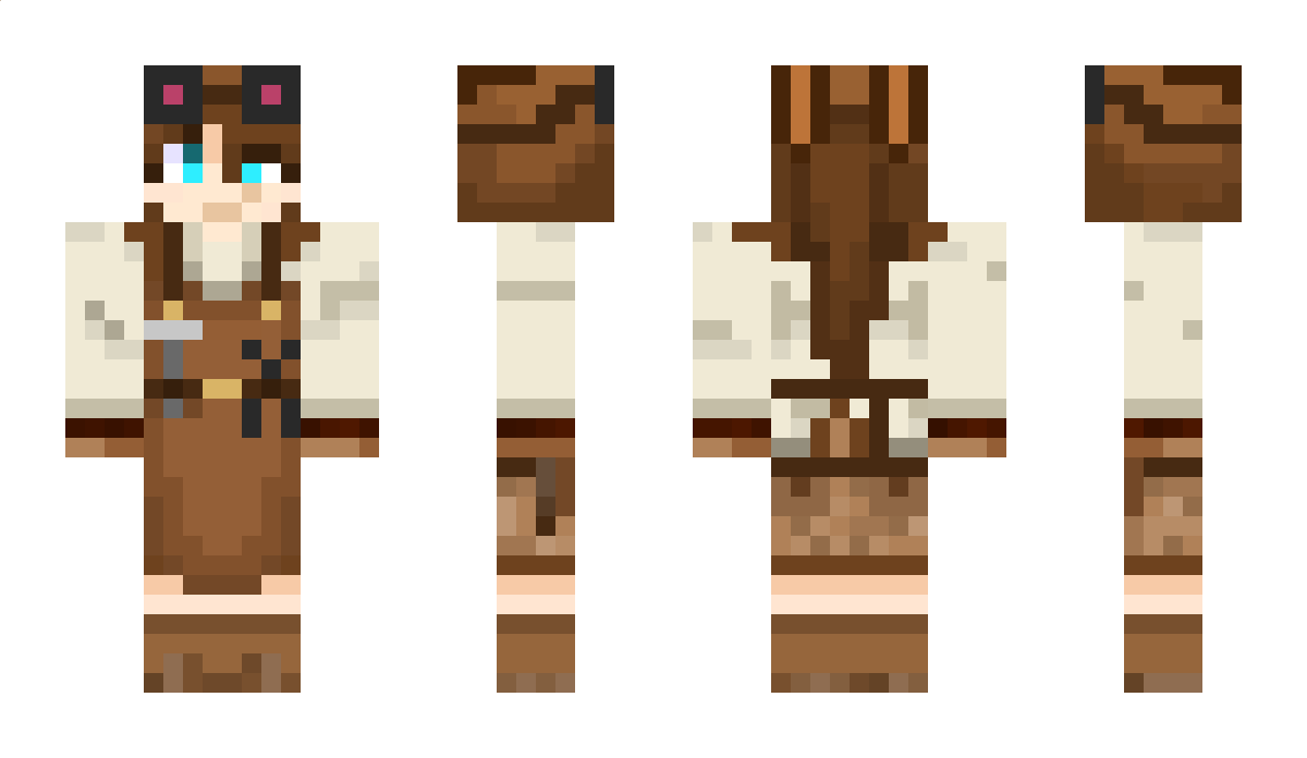 Decyphere Minecraft Skin