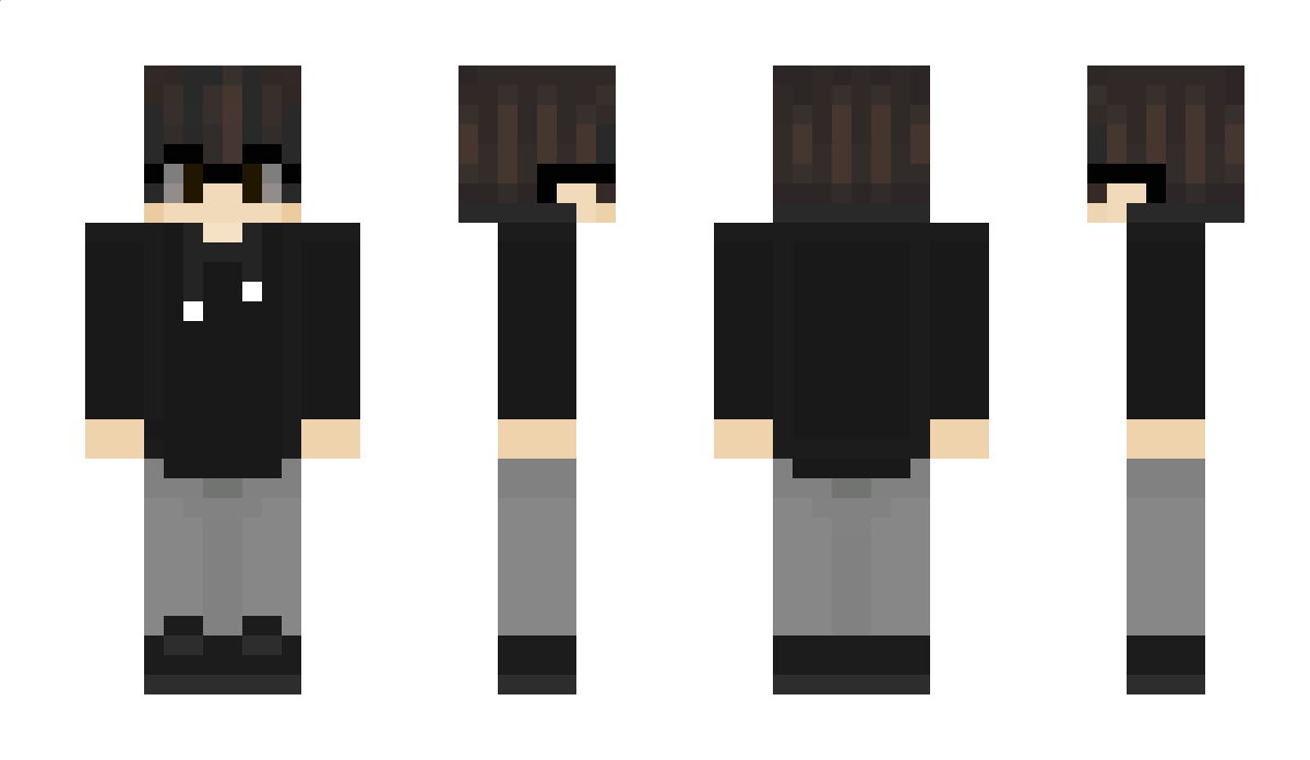 Auvance Minecraft Skin