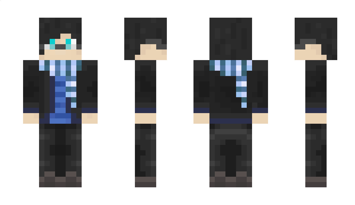 Zacor Minecraft Skin