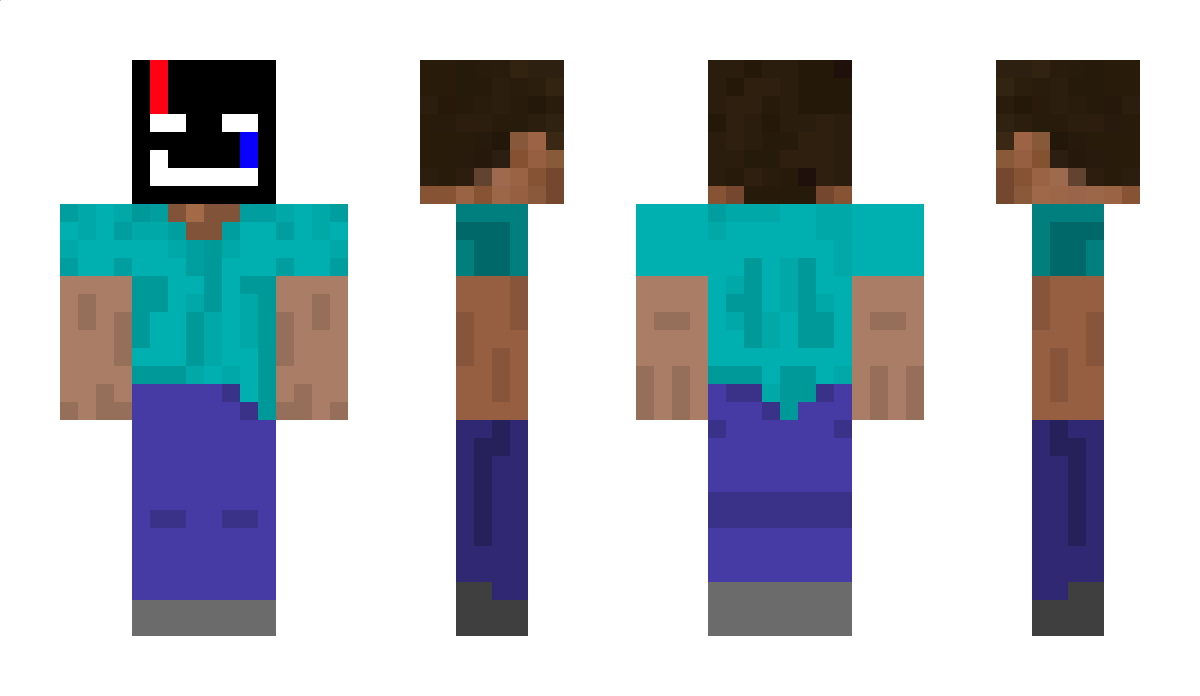 vhzptahstmxjxx Minecraft Skin