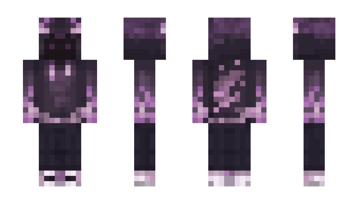 JelloRollStar Minecraft Skin