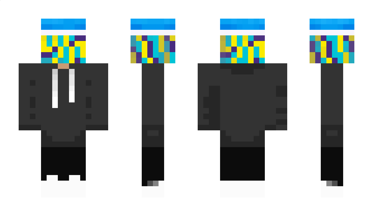 MrSlurpmee Minecraft Skin