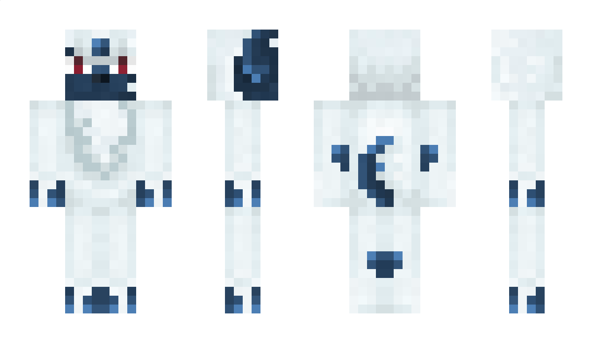 Absol Minecraft Skin