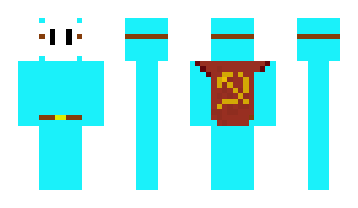 The_Royal_Curse Minecraft Skin