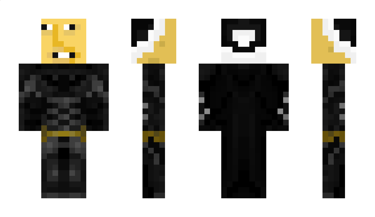 LEOONXJEROME Minecraft Skin