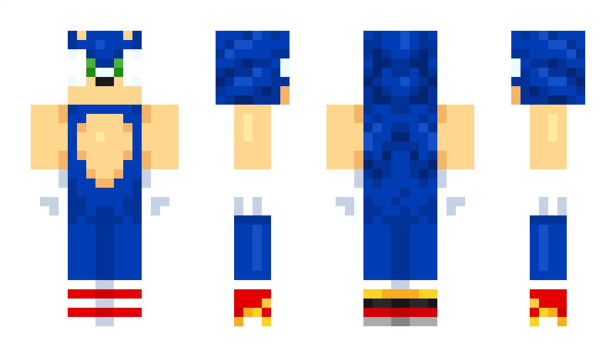 Gusbyun Minecraft Skin