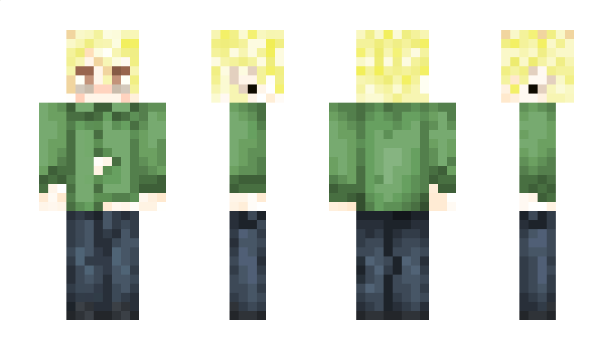 fridayniteflight Minecraft Skin