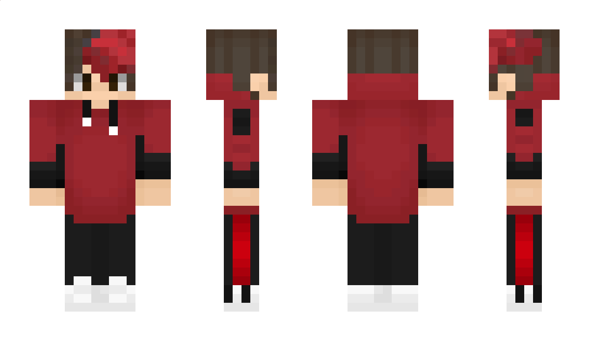 Blackzinb Minecraft Skin