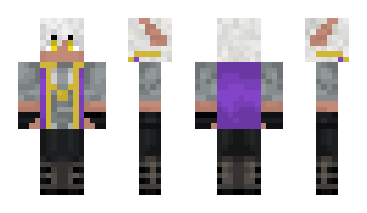 Decoda357 Minecraft Skin