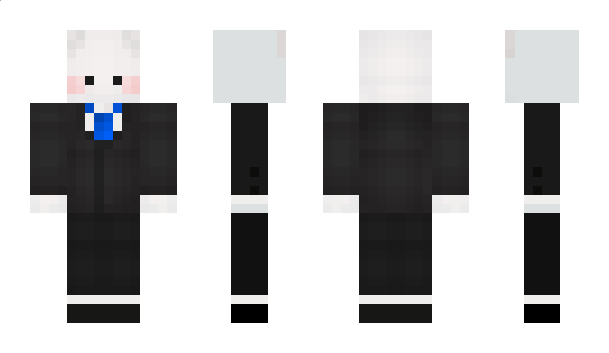 1DOX Minecraft Skin