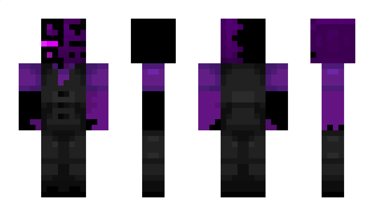 DarkLash Minecraft Skin