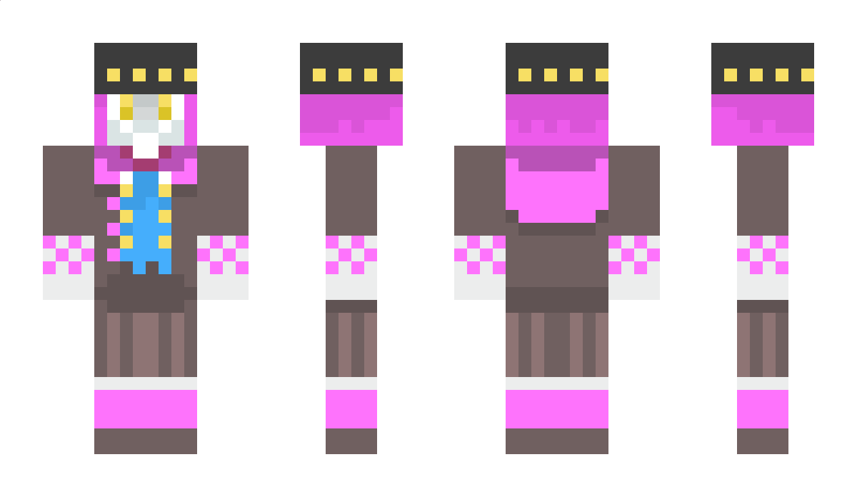 Taboo Minecraft Skin