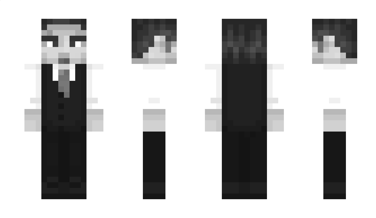 Chatzimimis Minecraft Skin