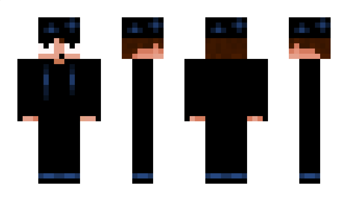 fred0706 Minecraft Skin