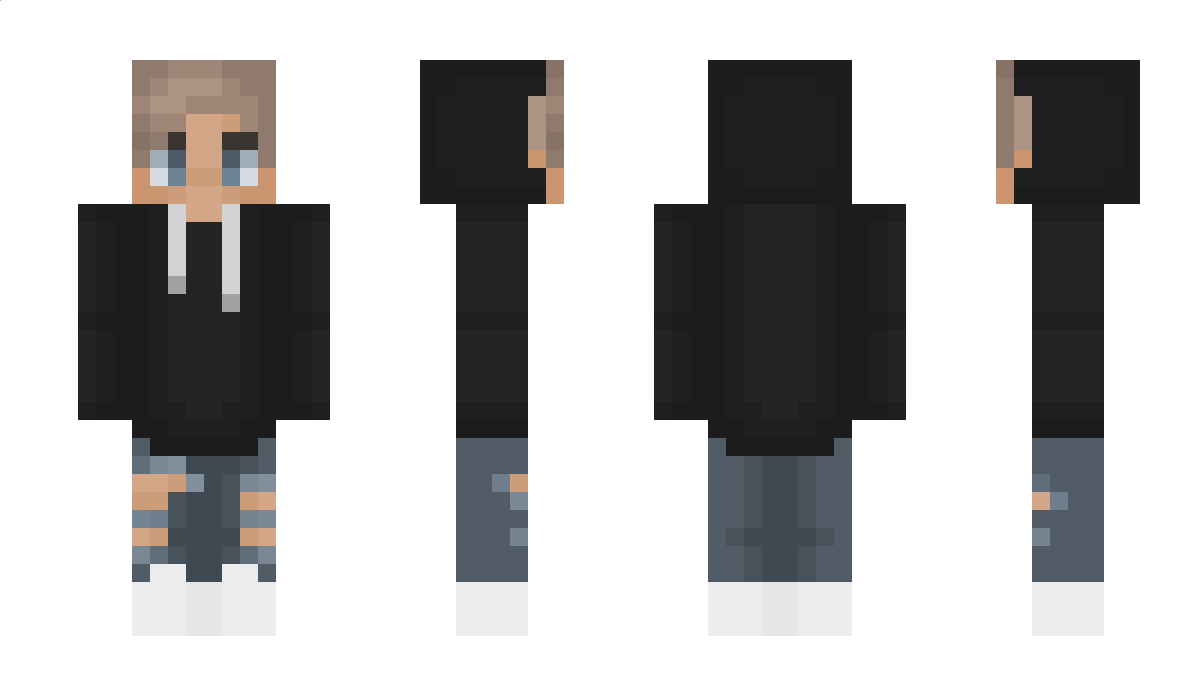 xCold Minecraft Skin