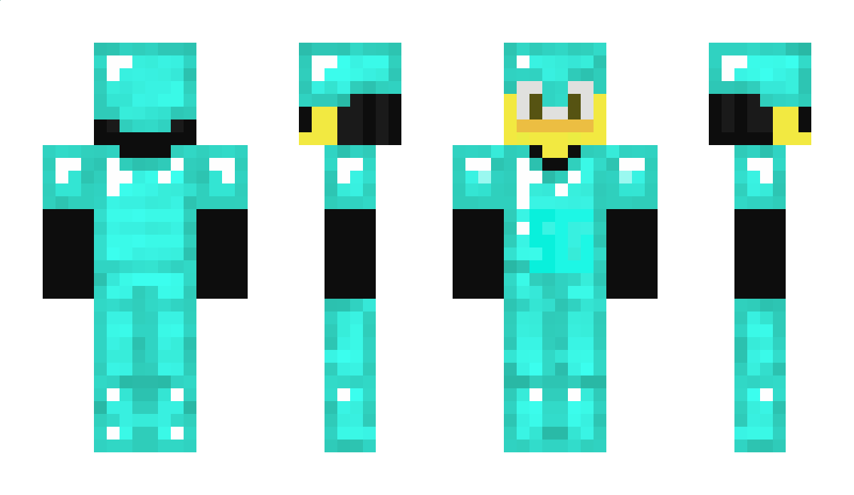 Pknl Minecraft Skin