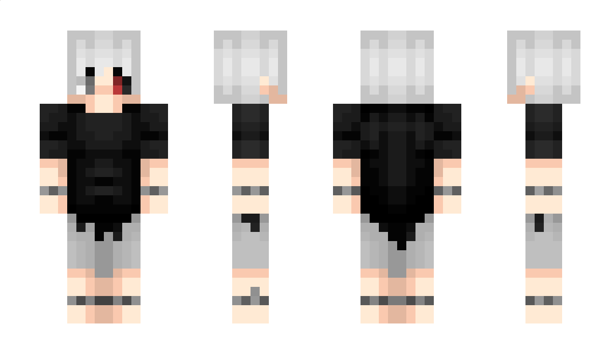 DragonKing Minecraft Skin