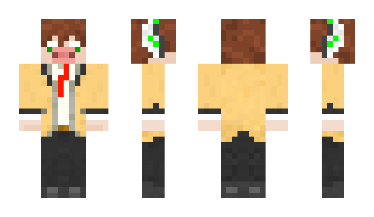 Zzdpz_Q Minecraft Skin