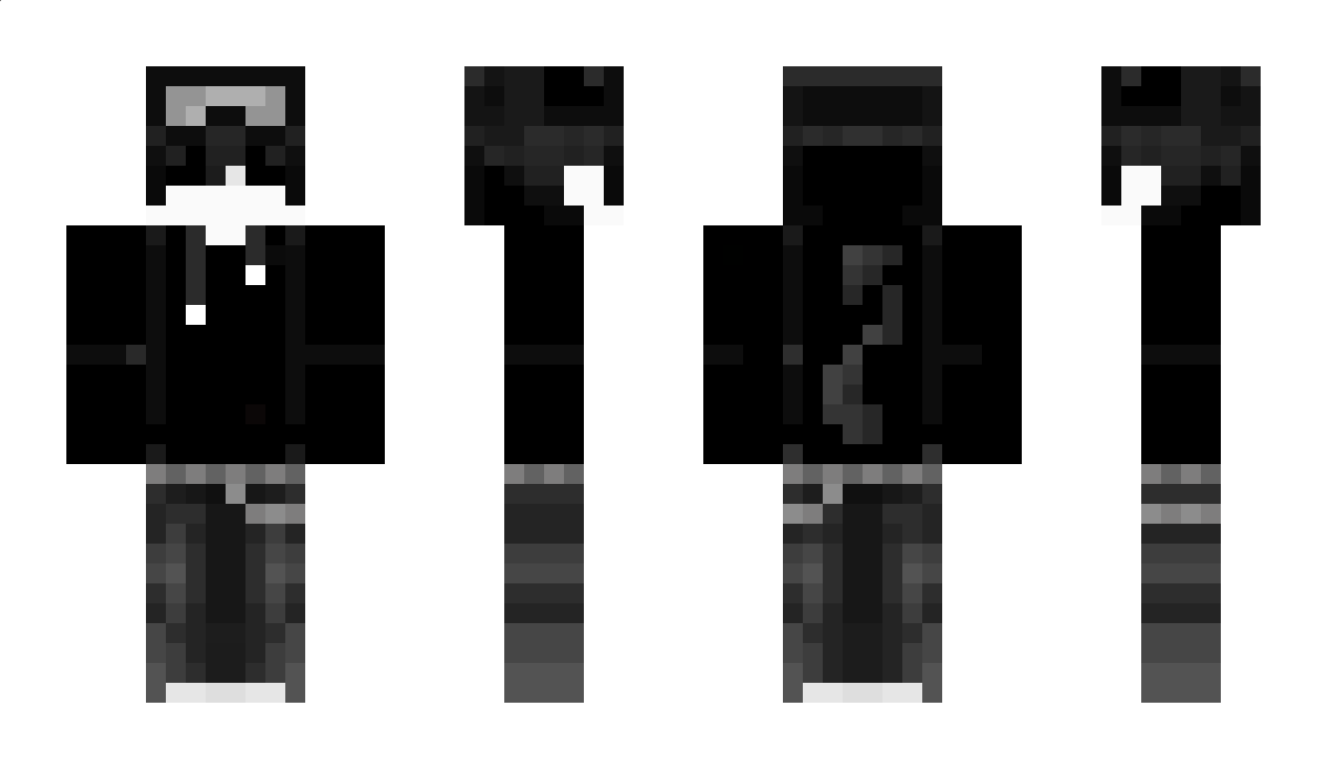 Tahoo_Fighter Minecraft Skin