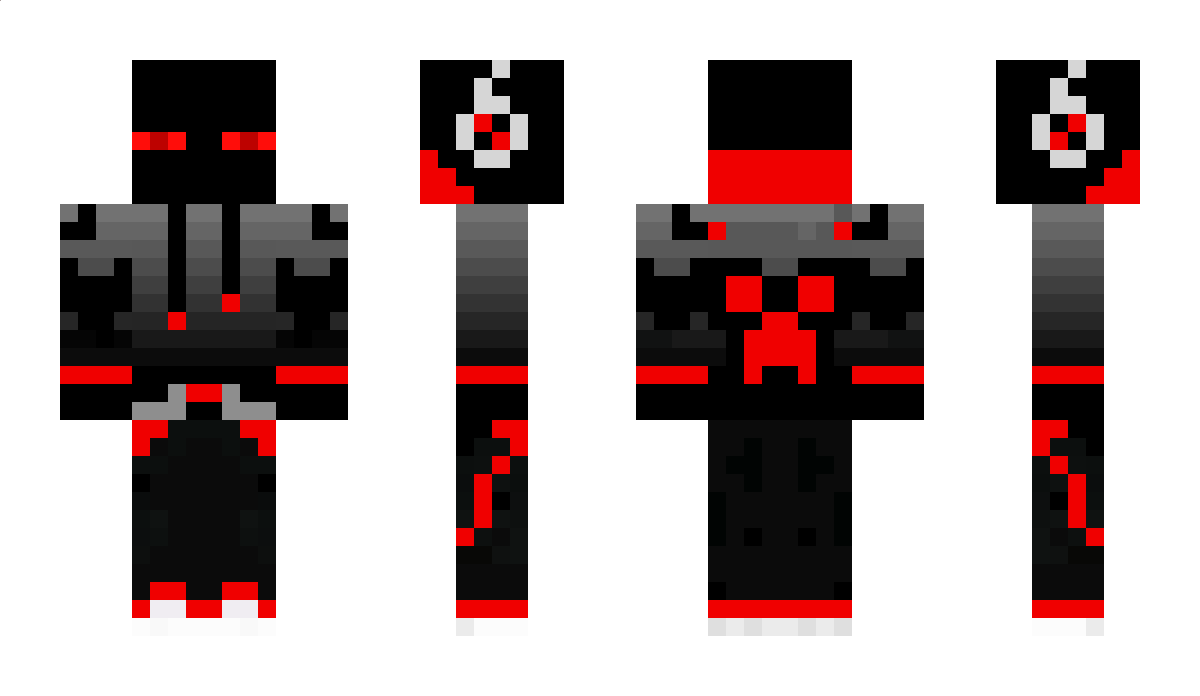 MrWojtazek Minecraft Skin