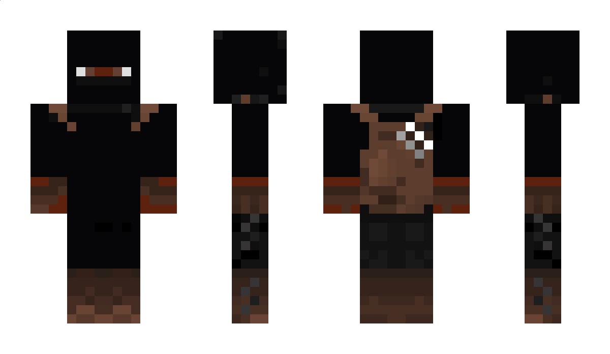 Code404 Minecraft Skin