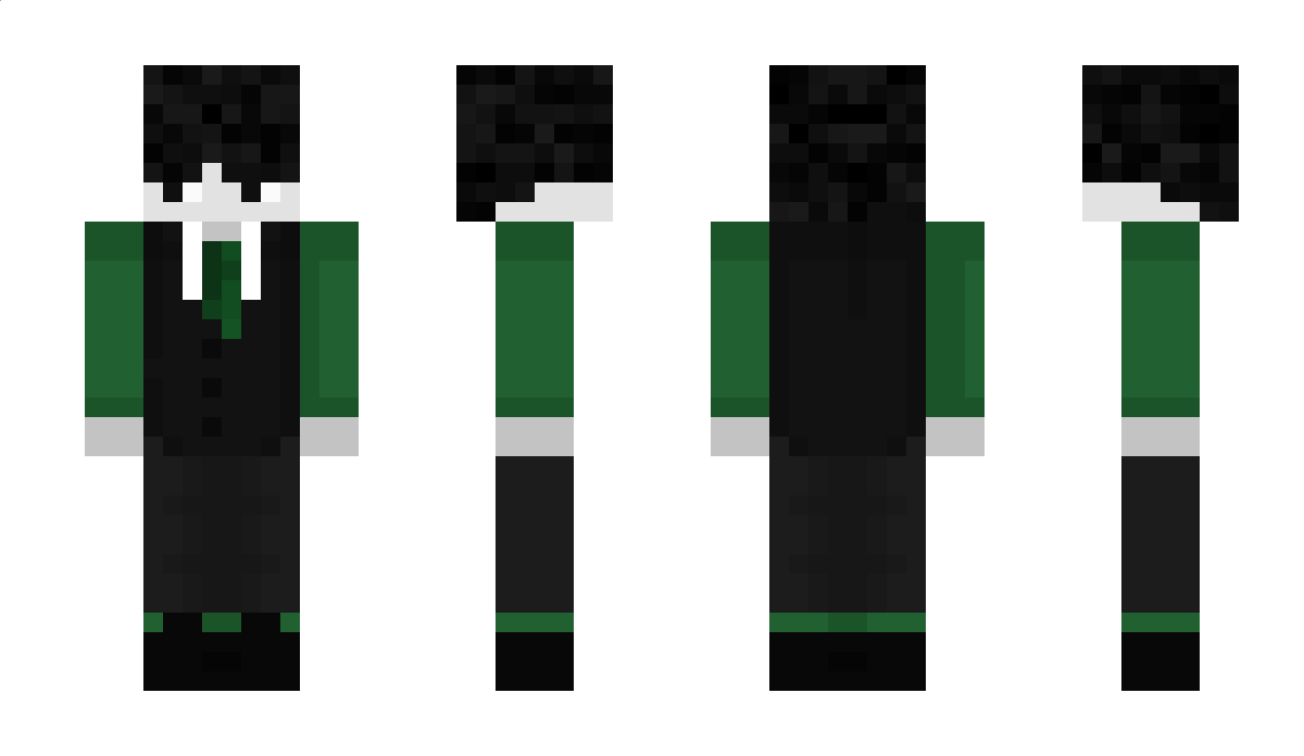 qTimbo Minecraft Skin