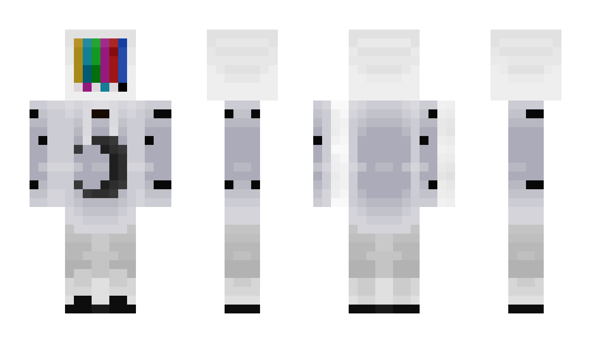 Moonstote Minecraft Skin