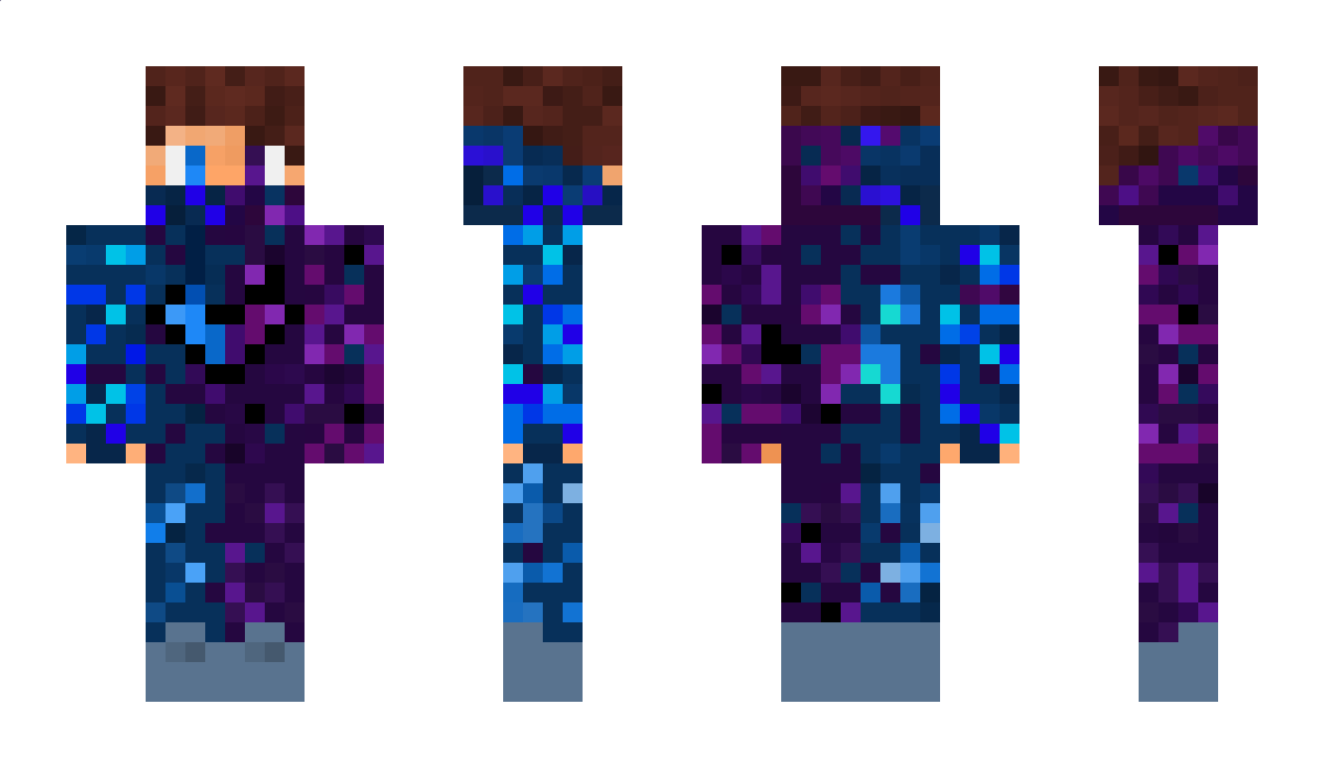 BlumLy Minecraft Skin