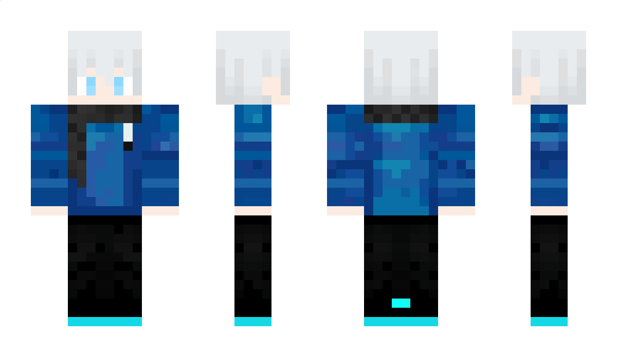 Frosted_Spectre Minecraft Skin