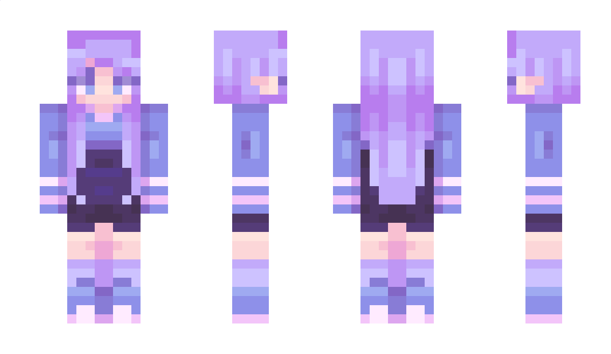 efest Minecraft Skin