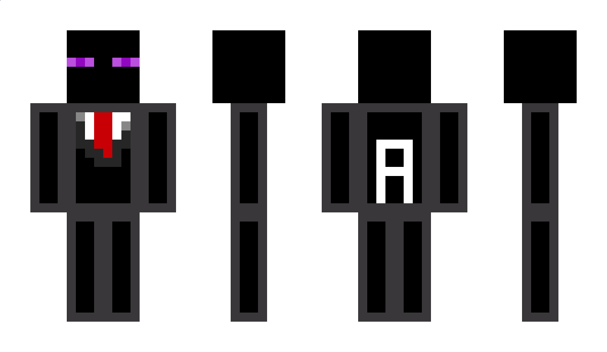 ApOxZooM Minecraft Skin