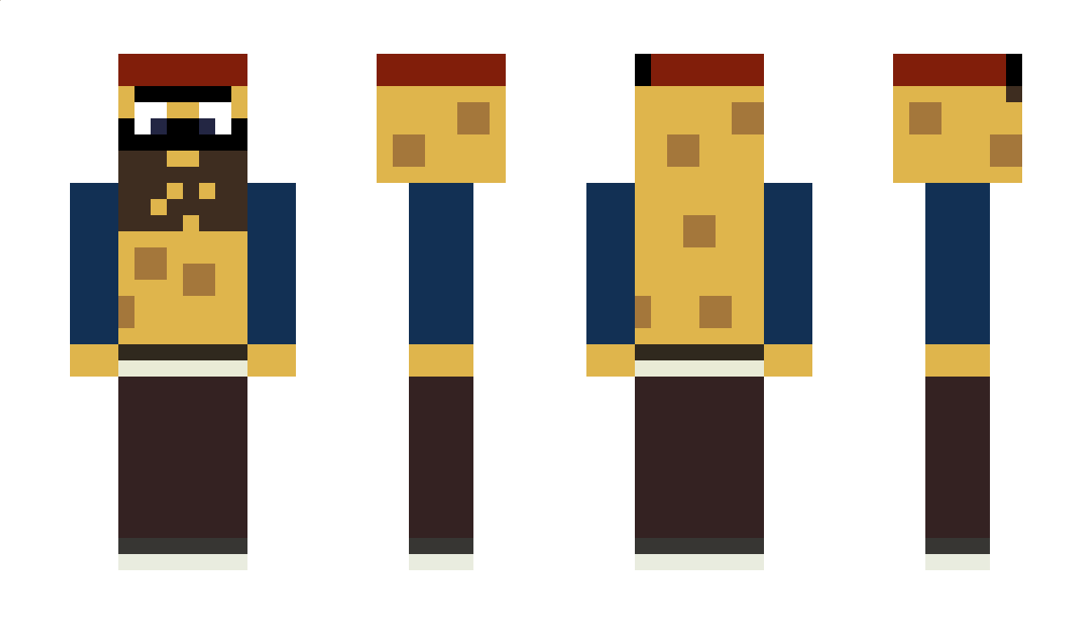 AJ_Guy Minecraft Skin